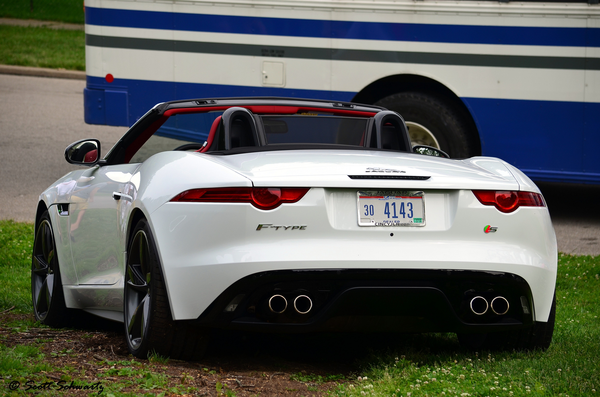  2014 Jaguar F-Type