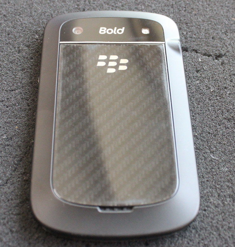  Satilik Siyah BlackBerry Bold 9900 Satıldı