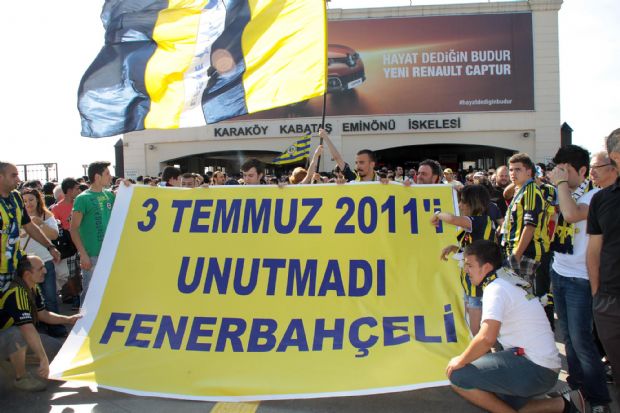  Büyük Fenerbahçe Yürüyüşü(30.06.2013) (SS'li)