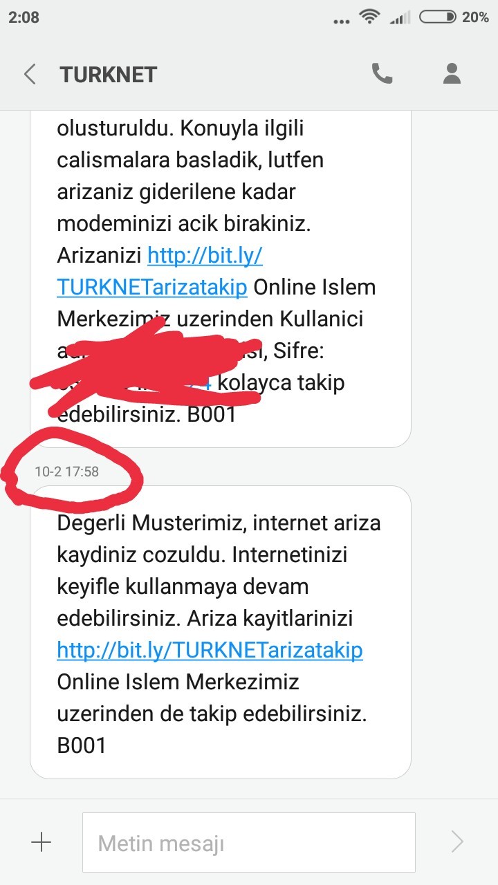 Türknet Olumlu&Olumsuz Görüş?