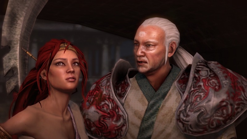  Heavenly Sword yeni oyun içi (+1) video daha [30 Haziran]