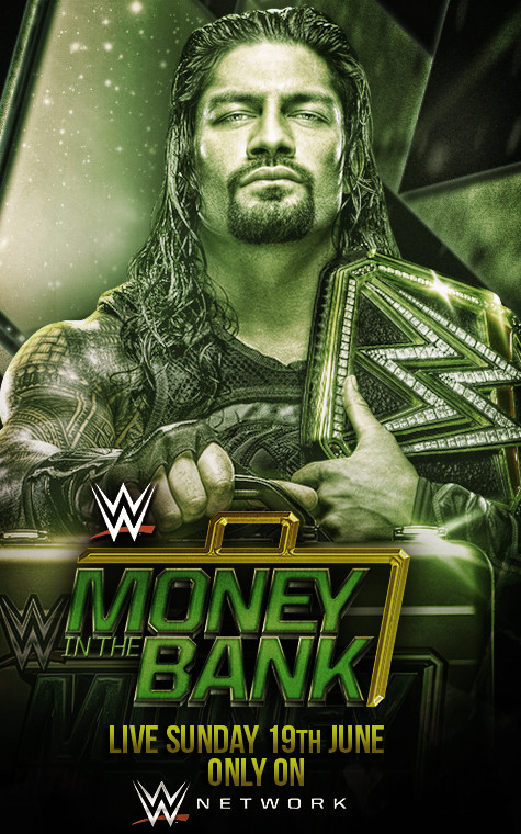  WWE MONEY İN THE BANK 2016 !