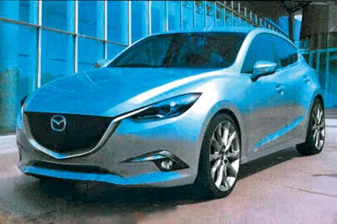  Mazda'nın araba satmak gibi bi derdi yok heralde