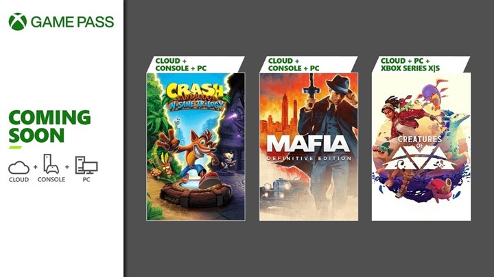 Ağustos ayı Xbox Game Pass kütüphanesine eklenecek oyunlar belli oldu