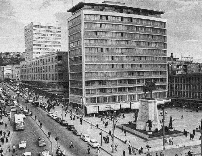  Bir Zamanlar Ankara (1920-1970 yılı arası Ankara Fotoğrafları)