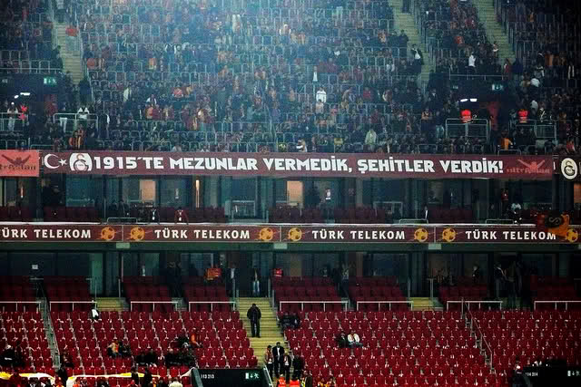  FIFA:En başarılı takım Galatasaray