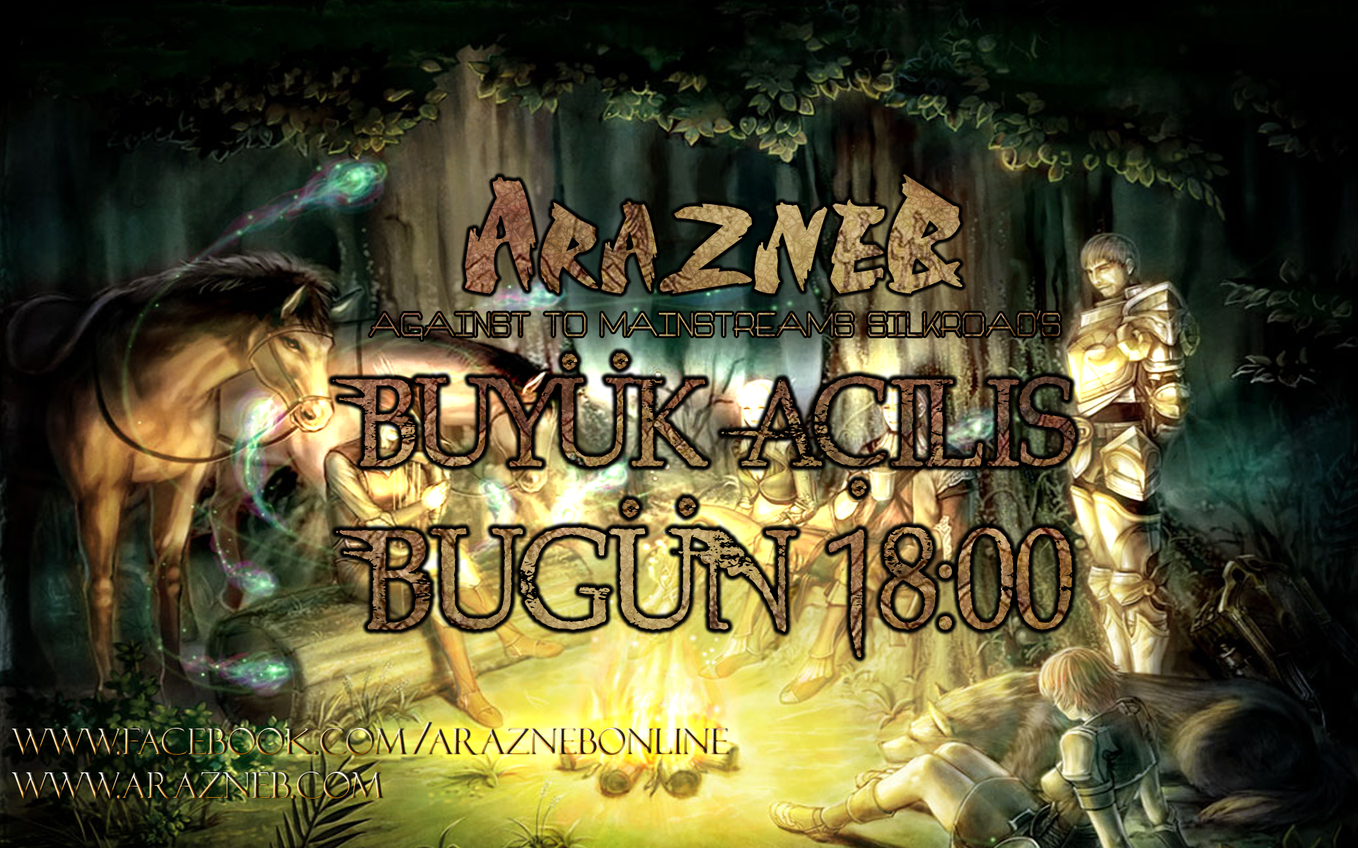  Arazneb Online } 1.05.2016 Beta|14.05.2016 Açılış { Özgün ve Basit oyun deneyimi