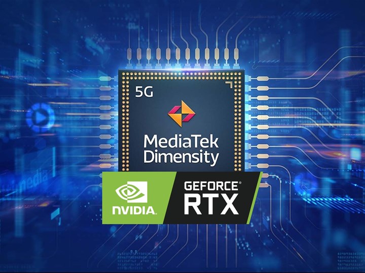 MediaTek ve Nvidia iş birliği mobil işlemcilerde devrim yaratabilir!