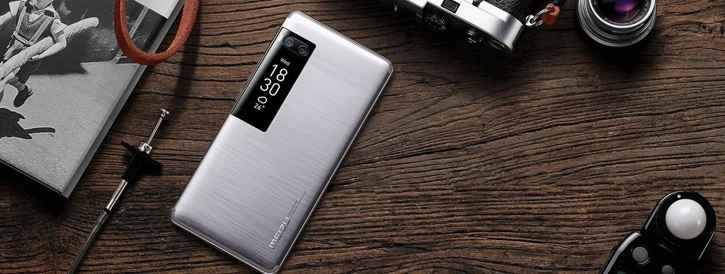 Meizu Pro 7 Plus Kutu Açılımı ve İnceleme Tasarım Harikası Stil Sahibi Telefon (TÜRKİYE' DE İLK)
