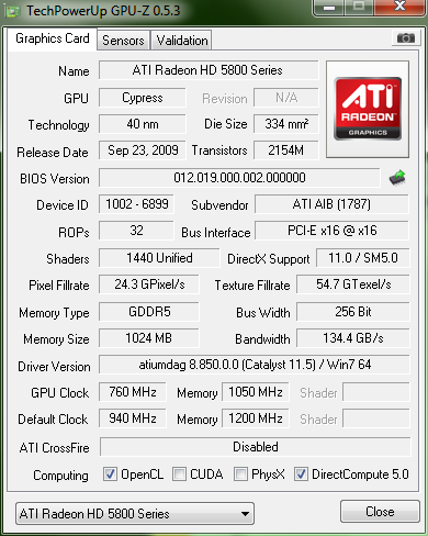  AMD-ATI KARTLARDA BIOS-MOD YAPIMI VE BIOS YAZMA