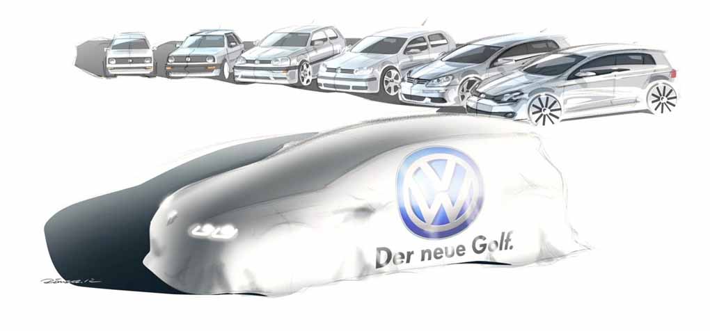  Yeni Golf'ün Resmi Ayrıntıları Açıklandı