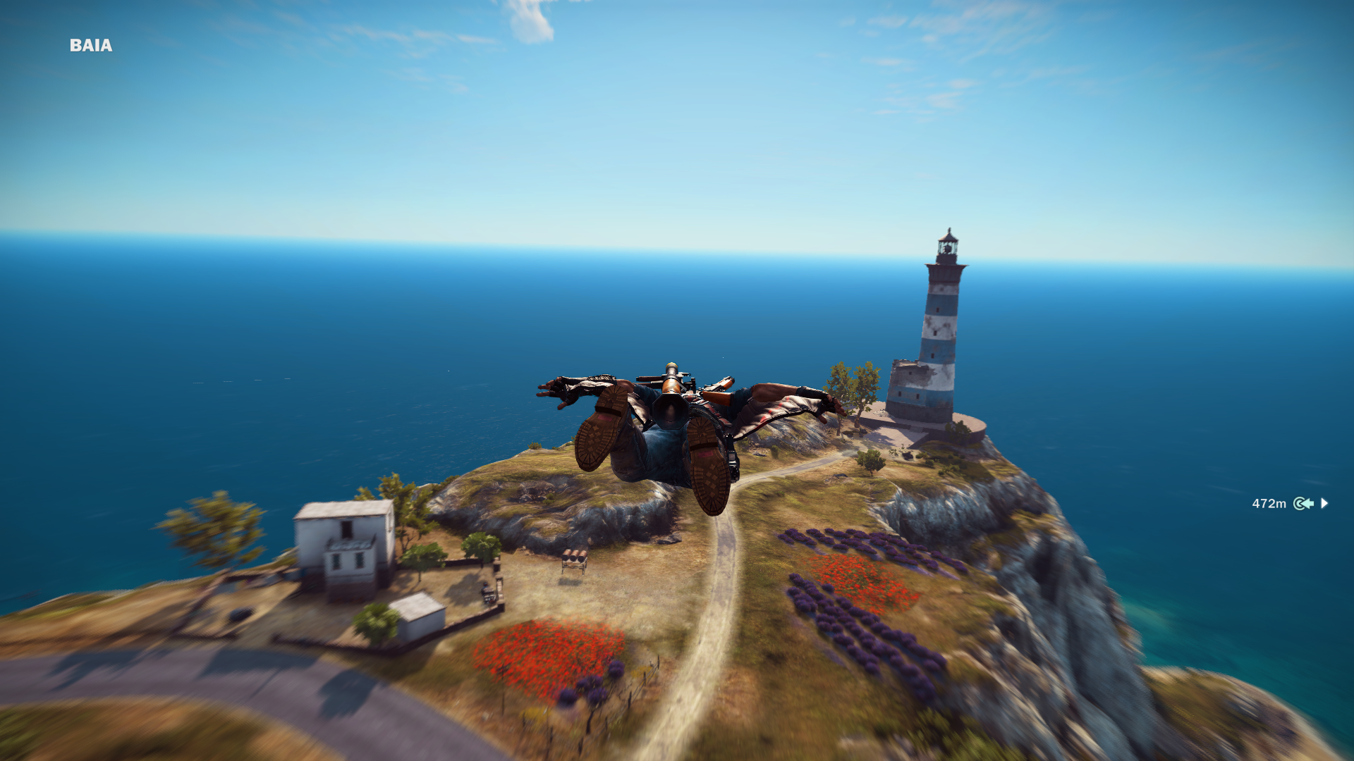  Just Cause 3 (PS4) Yeni Nesile Geliyor !