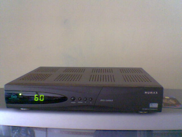  Satılık Humax IRCI-5400Z (Card Sharingli)