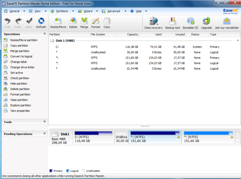  Arkadaşlar hdd sorunu.