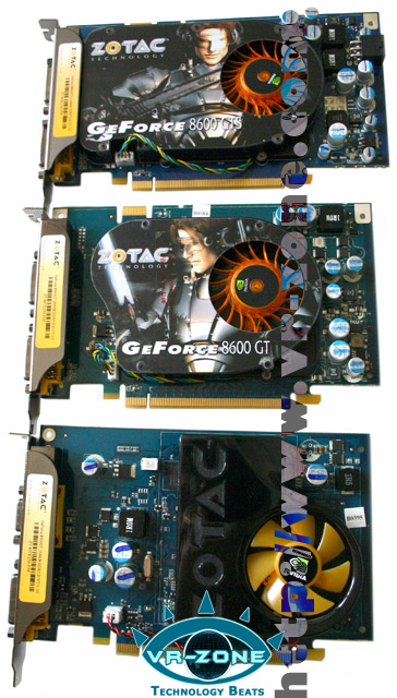  >>Nvidia 8600 ve 8500 Serisi Tüm Testler Karşılaştırmalar<<
