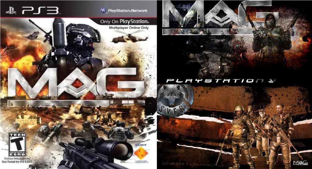  MAG (Massive Action Game) [TUR] TURKs KLANI ***FPS BİZİM İŞİMİZ***