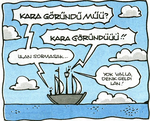  Yiğit Özgür Karikatürleri ***