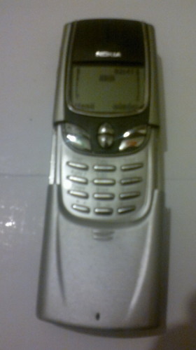  SATILIK NOKIA 8850 -ANKARA-