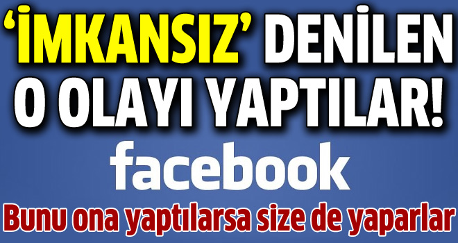  Facebook'un kurucusu Mark Zuckerberg’in hesabını hacklediler.