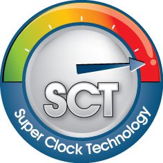  ## Sparkle'dan Super Clock Teknolojisi ##
