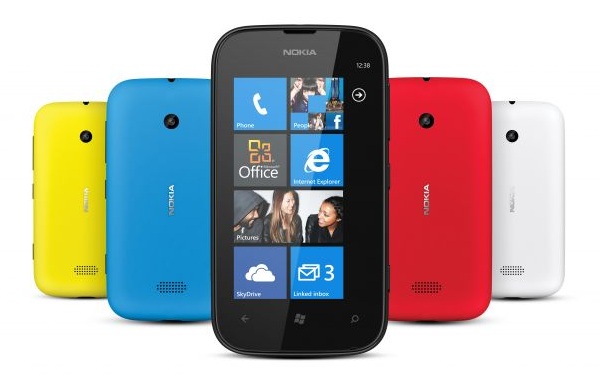 Bütçe dostu Nokia Lumia 510 duyuruldu