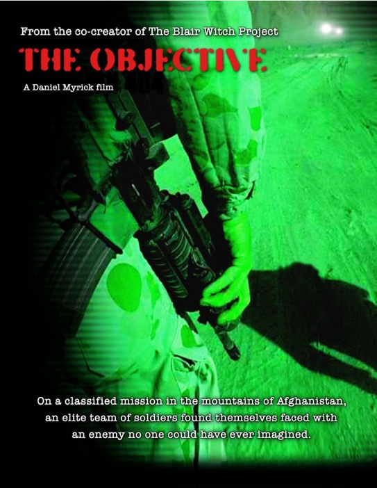  The Objective (2008)