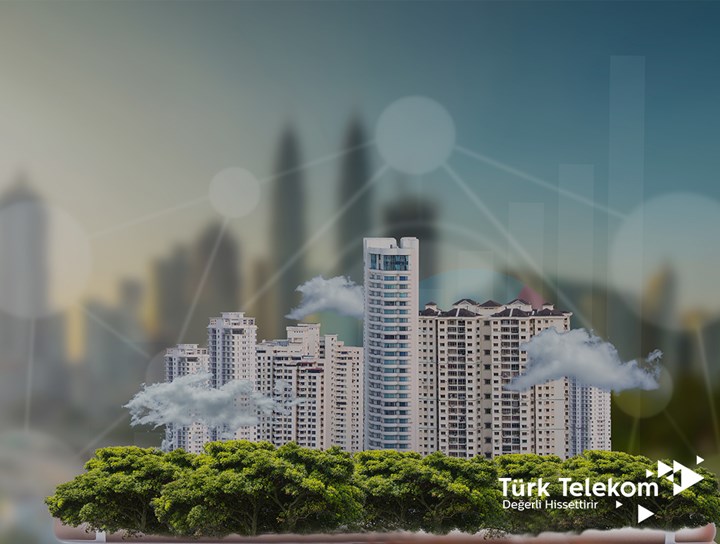 Türk Telekom, Türkiye'deki şehirleri akıllı şehirlere dönüştürüyor