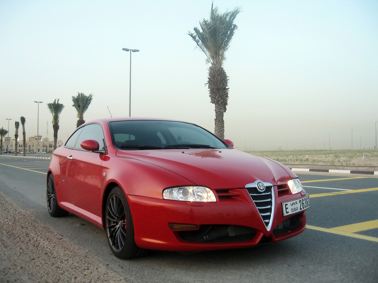  DH Alfa Romeo Klübü