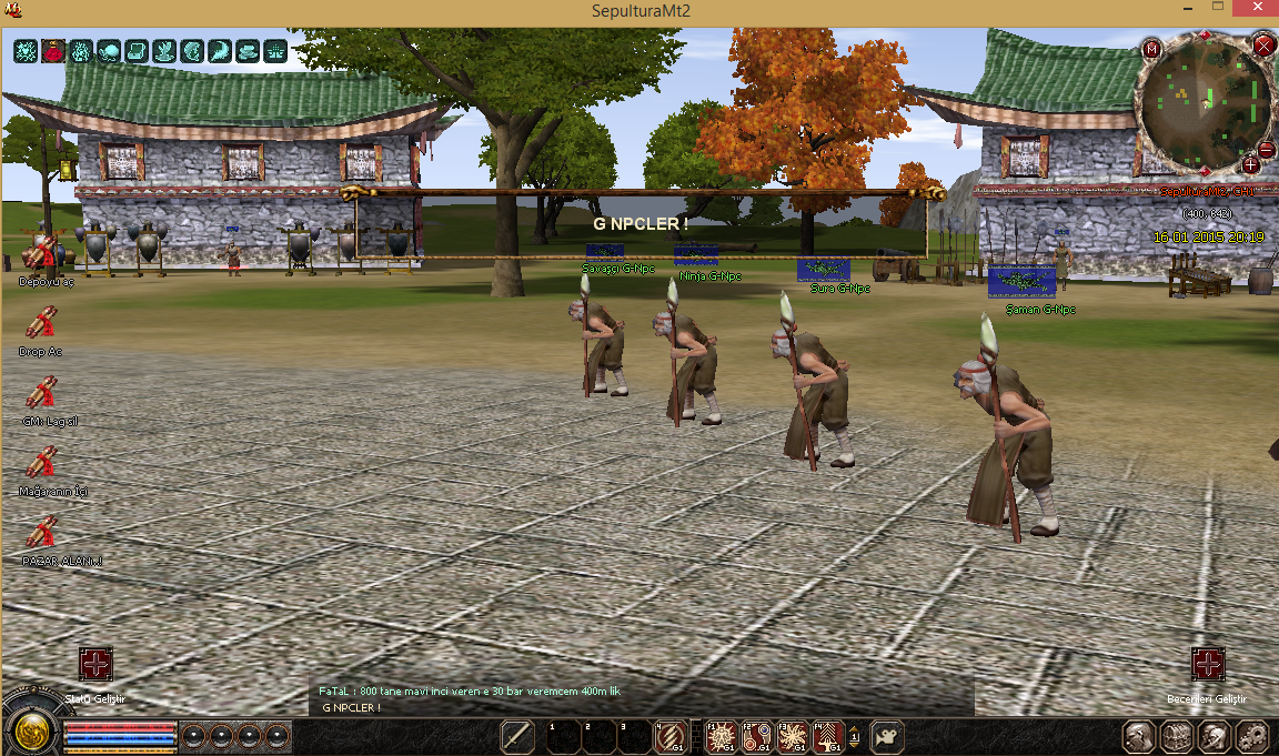  SepulturaMt2 Saltanat Tipi Server(YENİ)