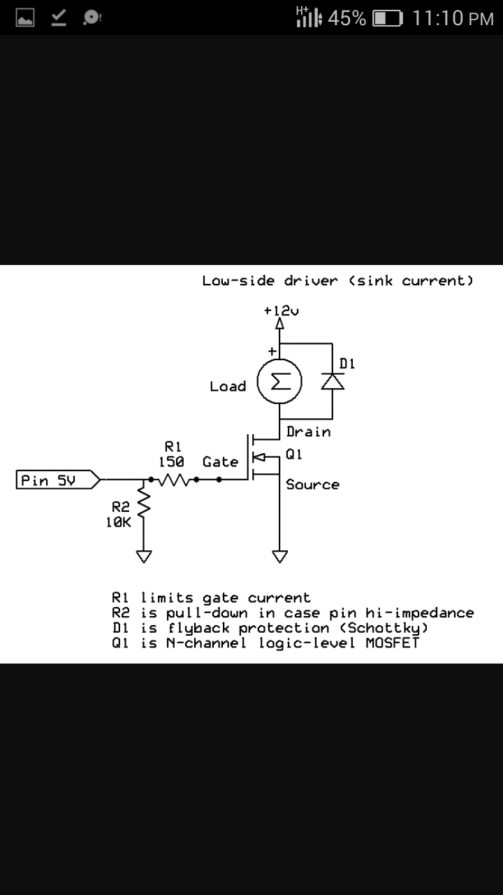 Mosfet Surme Sorunu