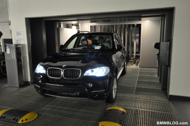  BMW Welt - BMW müzesi - Bol fotoğraflı