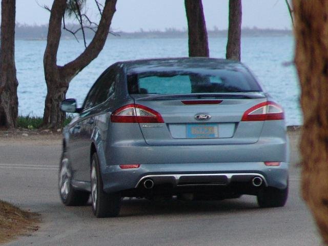  2011 FORD  MONDEO (makyaj)