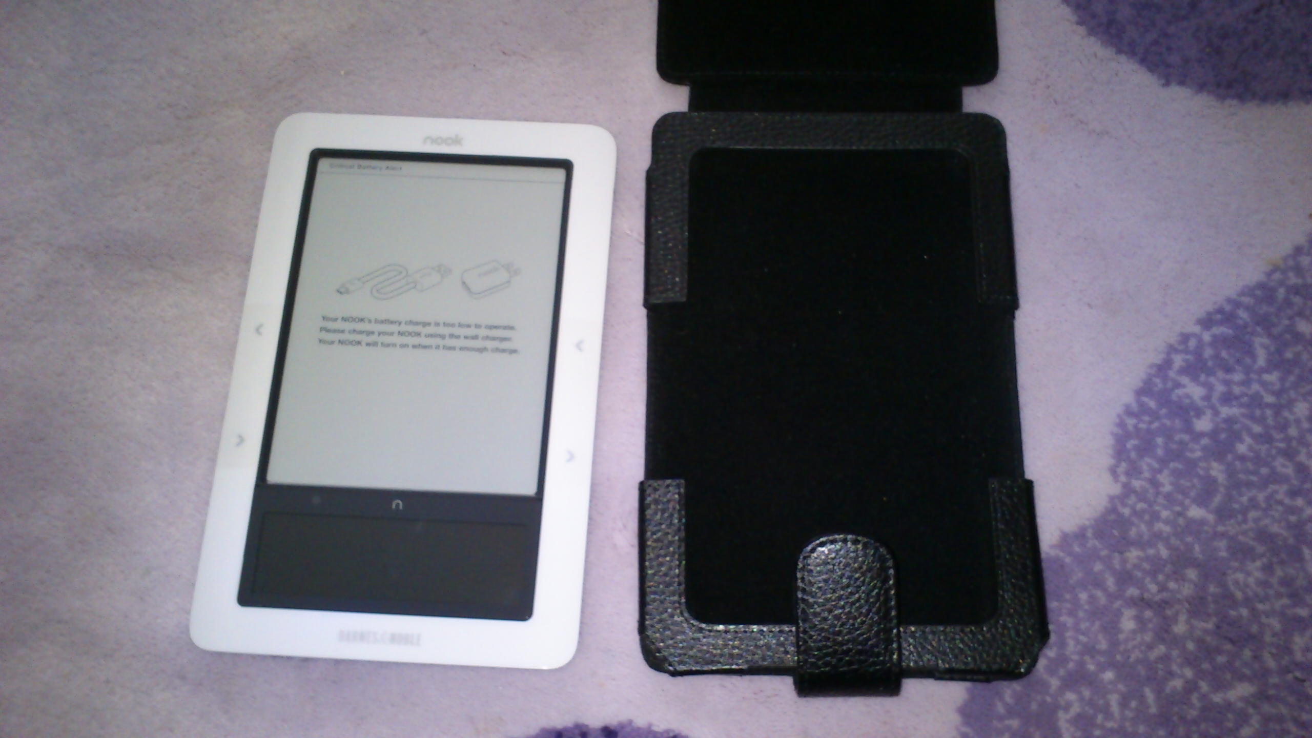  Barnes & Noble NOOK E-KİTAP