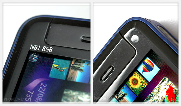  ^^ Nokia N81 ^^