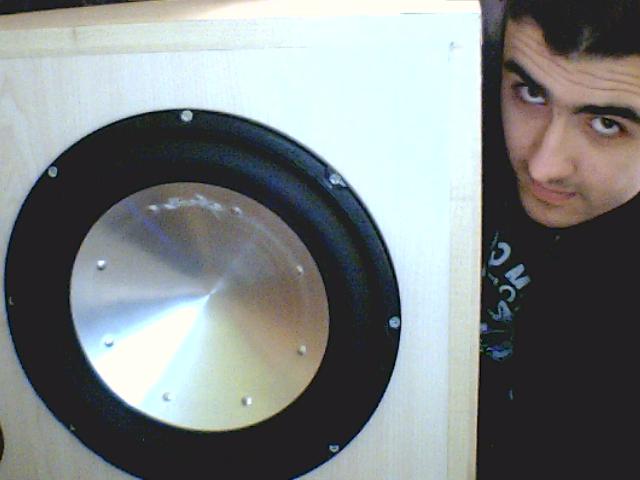  BM BOSCHMANN 1000 WATT BASS KABİN ÖLÇÜLERİ