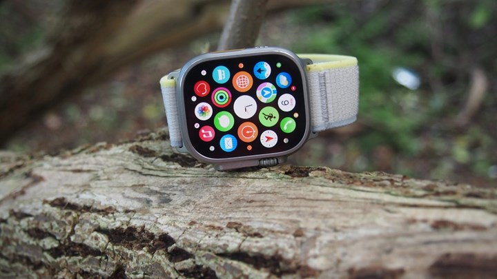 Apple Watch Ultra'nın siren özelliği bir düdükle karşılaştırıldı