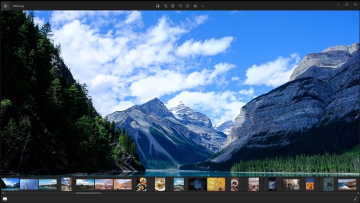 Windows Fotoğraflar uygulaması güncellendi: İşte gelen yeni özellikler