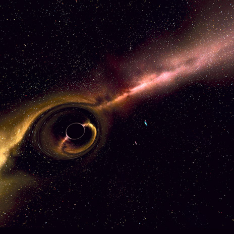  Kara Delik - The Black Hole