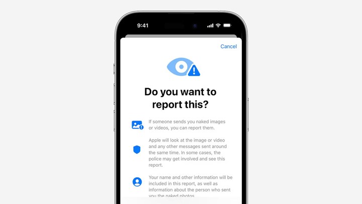 iOS 18.2, çocukları koruyacak güvenlik özelliğiyle geliyor