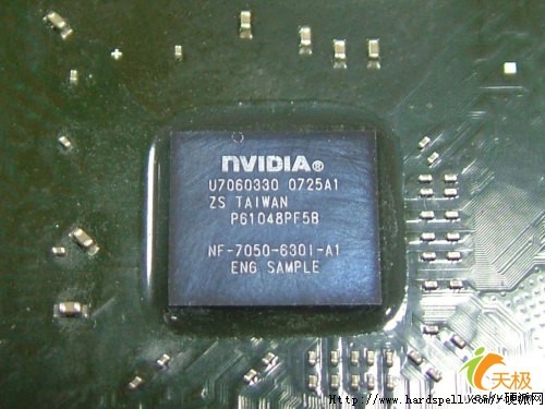  ## Nvidia'nın Intel İçin Hazırladığı MCP73 Yonga Seti Ortaya Çıktı ##