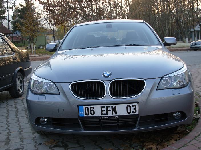  || Alman BMW Severler Klubu   || BMW Seven Herkez !