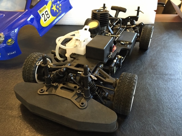  Nitro Rc Araç - İlk Çalıştırma - Rodaj - İnce Ayar - Yeni Başlayanlar İçin Rehber