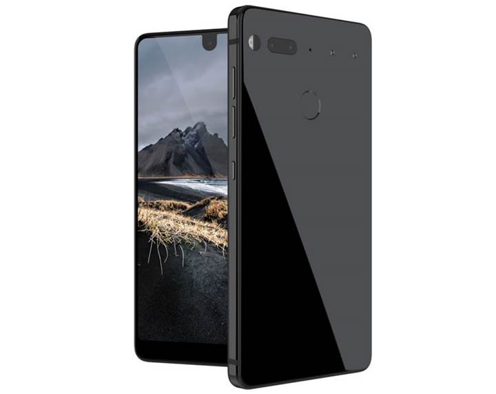 Android'in kurucusundan amiral gemisi katili telefon: Essential Phone