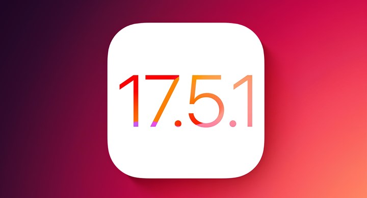 iOS 17.5.1 yayınlandı: En büyük sorun çözüldü
