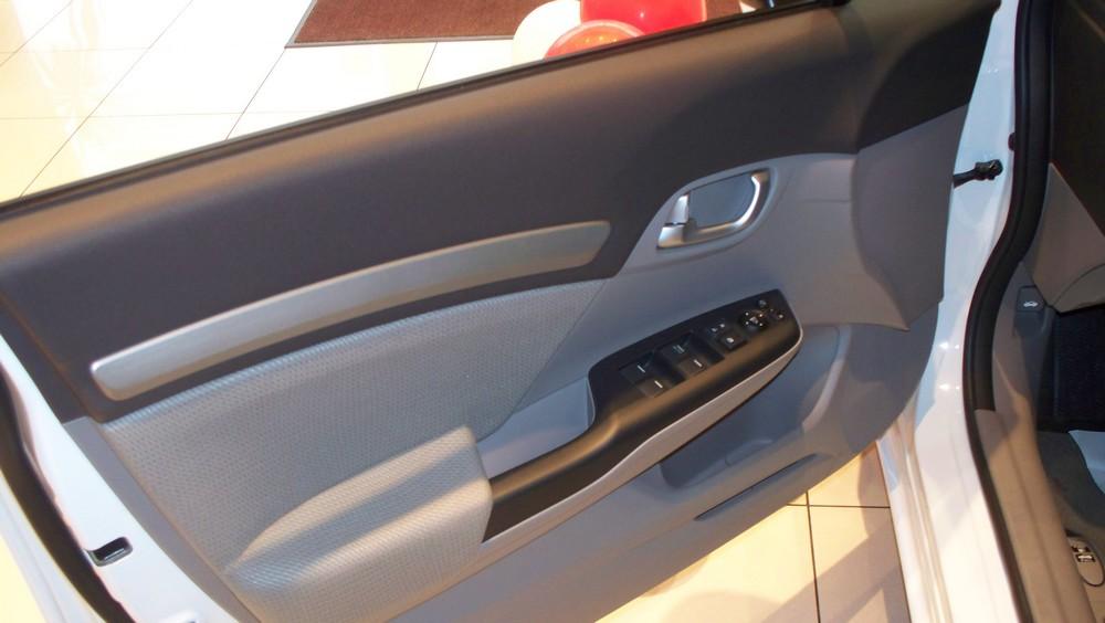  Yeni Honda Civic & Yeni Elantra - Fotoğrafları Ekledim
