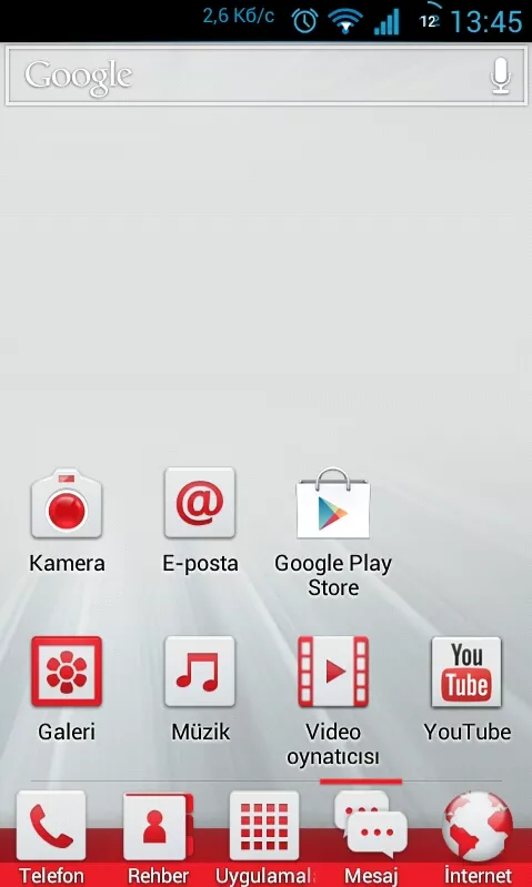  LG OPTIMUS BLACK P970 GINGERBREAD 2.3 ve ICS 4.0.4 ROOTLU ROMLAR