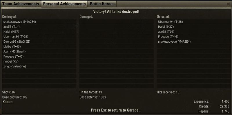  World of Tanks Taktik Paylaşımı [ANA KONU]