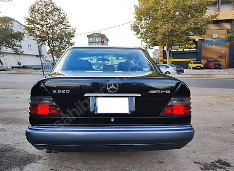  'W124' Kasa Sahibi Olanlar & Sevenler & Meraklıları