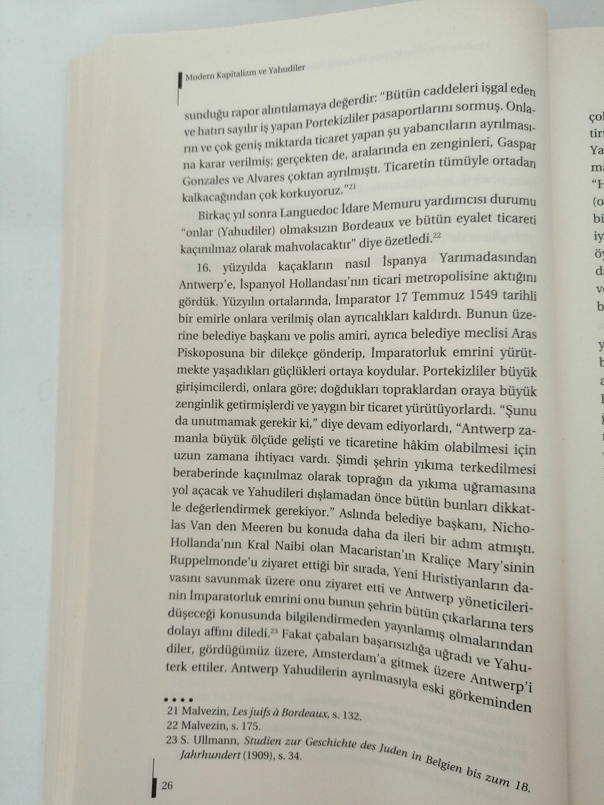 İspanya-Portekiz egemenliğini sonlandırıp İngiltere-Hollanda egemenliğini başlatan Yahudiler miydi?