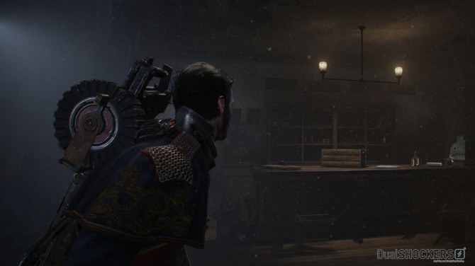 THE ORDER 1886 | Only On PlayStation 4 (2015)